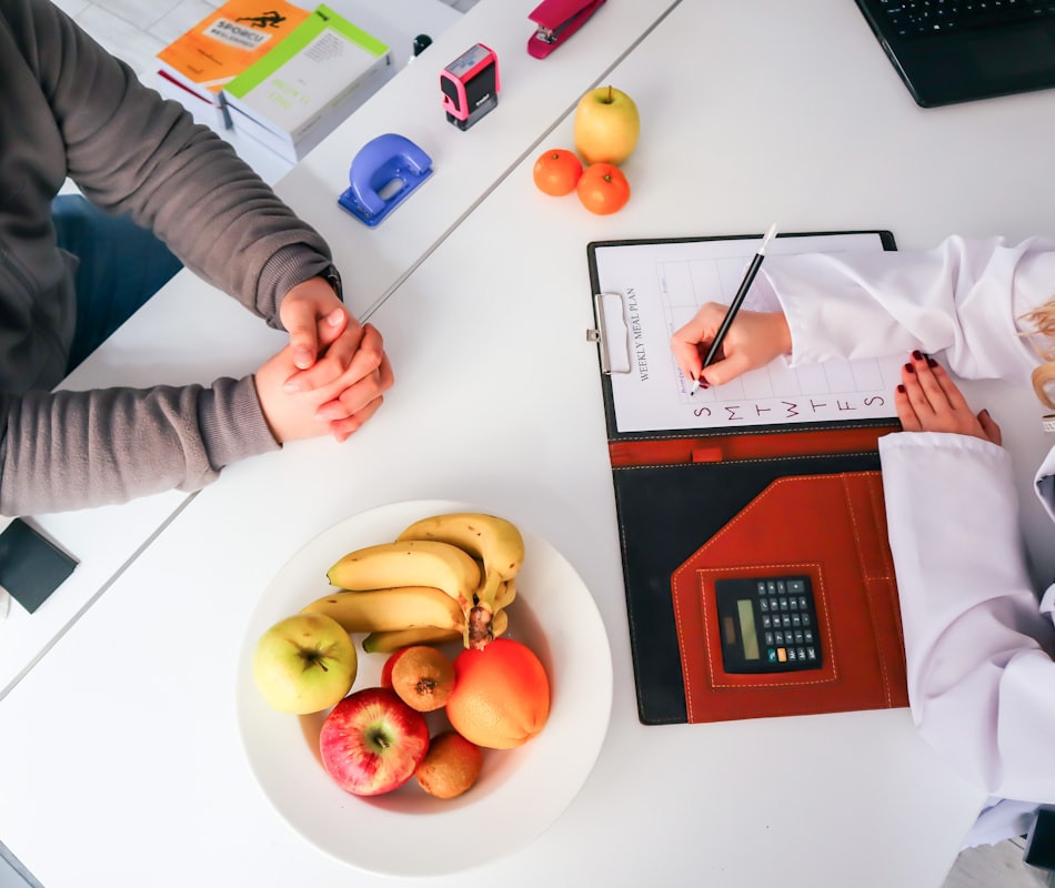 Alimentos balanceados para una alimentación saludable